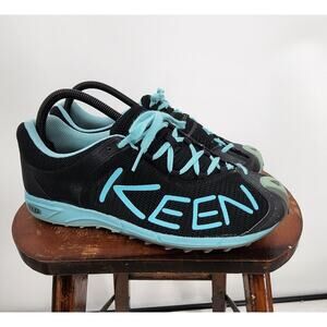 Women's Keen Outdoor Hiking Trail Shoes Size 9